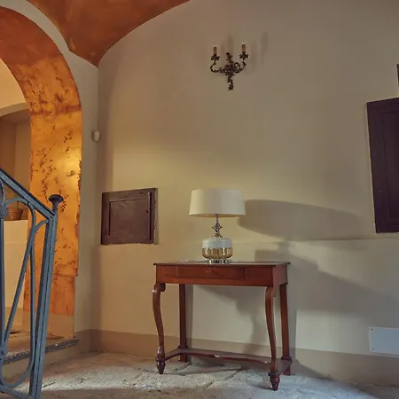 La Terrazza Del 600 Apartment *