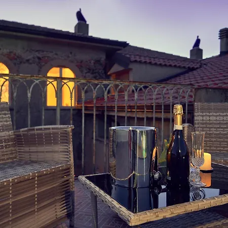 La Terrazza Del 600 Apartment *