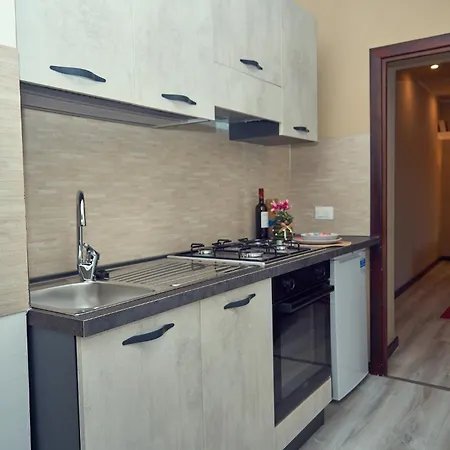 La Terrazza Del 600 Apartment Soveria Mannelli