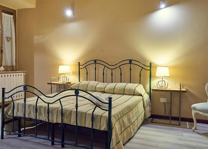 דירה La Terrazza Del 600