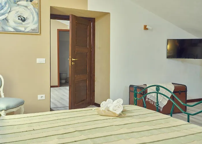 La Terrazza Del 600 דירה *