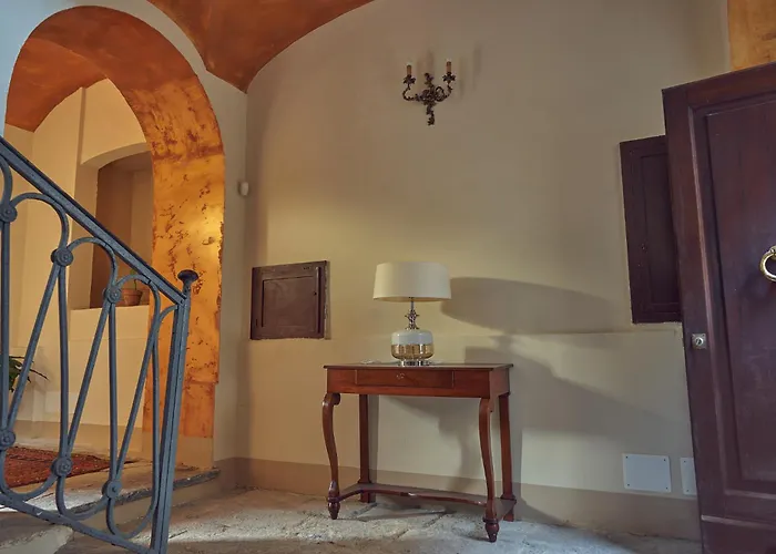 La Terrazza Del 600 דירה *