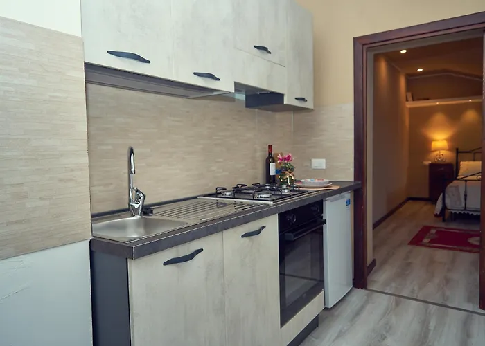 La Terrazza Del 600 דירה Soveria Mannelli