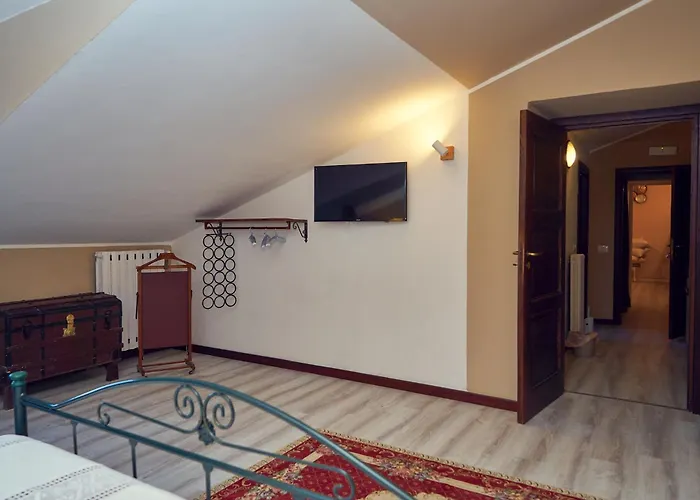 דירה La Terrazza Del 600 Soveria Mannelli